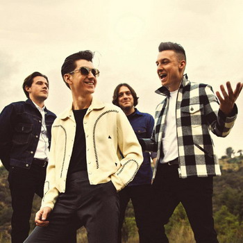 ��������� ������ Arctic Monkeys ����� ������ ������ ����� �� ������ ������� ���-������