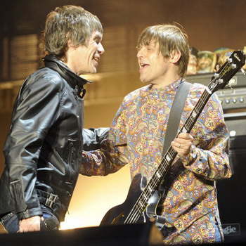 The Stone Roses ��������� ��������� ����� ������ � 2015 ����