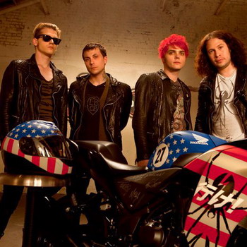 My Chemical Romance ������� � �������  Greatest Hits 