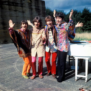 ����� ������ The Beatles ������ ����� ���������� ���������