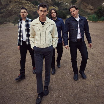 Arctic Monkeys ������ ������������ ��������� T In The Park  2014