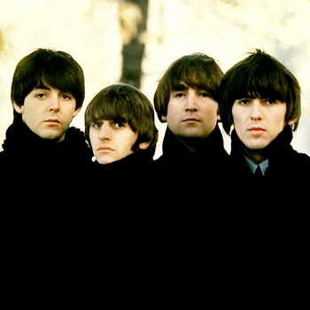 The Beatles ������� ������  ������  �� ����������� ���������� 