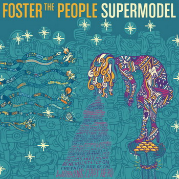 Foster The People ������������ ����� ��������� ������  Supermodel 