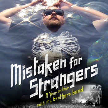�������� ��������������� ������  The National: Mistaken for Strangers  ��������� � �����