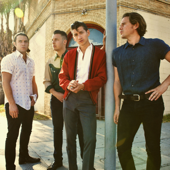 Arctic Monkeys ������� ���������� �������������� ���� ���