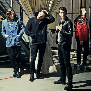 Arctic Monkeys:  ���� ������ ����� ����� ������ ��������� �� ��������� 