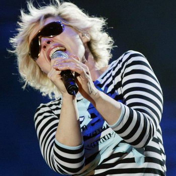 Blondie ������� �������  ������������ �����  �� ��������� NME Awards  2014