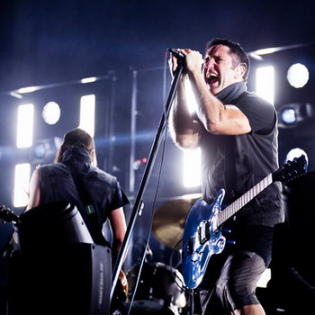 Nine Inch Nails �������� �������� � �����-����������, ������ � �����
