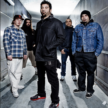 Deftones �������� �� ���������  Park Live  2014  � ������