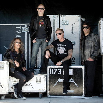 Metallica ��������� � ������ ��� ����� �������� � ���� ����