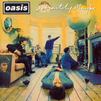 Oasis ����������� �������� ������  Definitely Maybe  � ����� ��� 20-�����