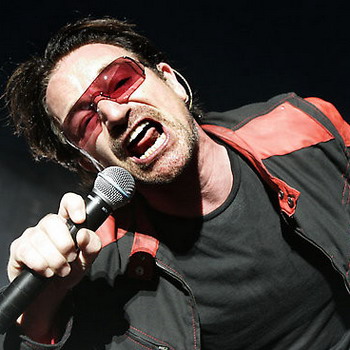 U2 ����������� ���������� � �������� ������� �� 2015 ����
