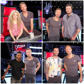 �������� Coldplay ������ ������� � ������������ ������ �������  ����� 