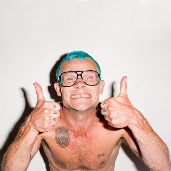 ���-�������� Red Hot Chili Peppers ����� �������