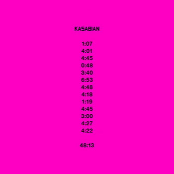 Kasabian ������������ ����������� ������ �������  48:13 