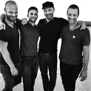 Coldplay ��������� ��� ����� ����������� �����