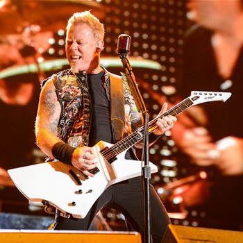 Metallica �������� �� ���������  �����������  2014 