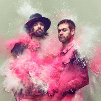 Kasabian:  ��������  48:13  �� ����� ������� ����� ����� � ������ 