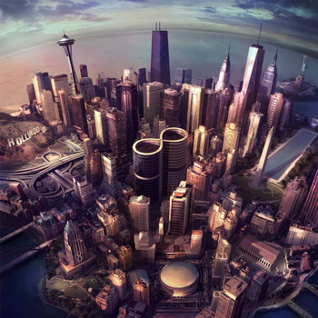 Foo Fighters ������������ ����������� ������ �������  Sonic Highways 