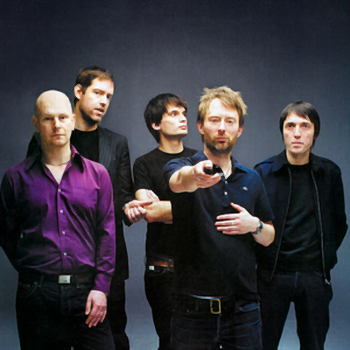 Radiohead:  ������ ����� ���������� ����� ��� ������ ������ 