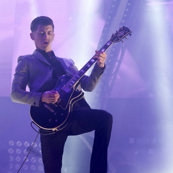Arctic Monkeys ������� ������ ������������ ������� 2014 ����