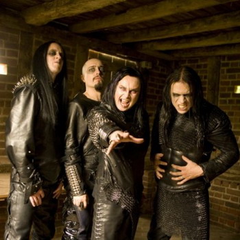 Cradle Of Filth �������� � �����-����������