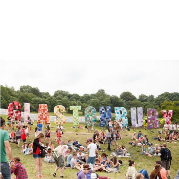 ������ �� ���������  Glastonbury  2015  ������������ � ��������� �����