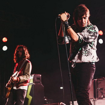 ������� ����������� ������ �� ���������, ����� ��������� ������ ����� The Strokes