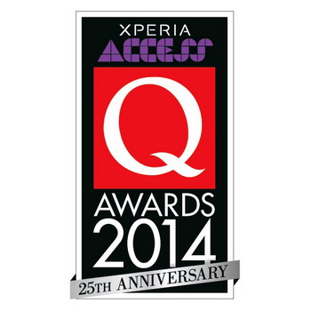 ��������� ���������� ����������� ������  Xperia Access Q Awards  2014 