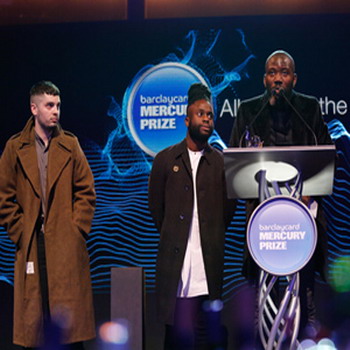 �������� ���������� ����������� ������  Barclaycard Mercury Prize  2014 