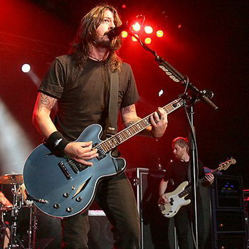 Foo Fighters:  �� �����, ����� ���� ������ �������� ���, ��� ��������� 