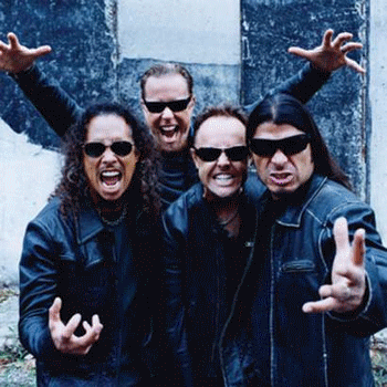 Metallica ��������� ����� ��� ������ �������