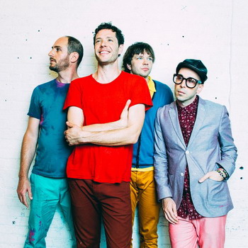 OK Go ���������� � ������ ����� ������  Hungry Ghosts 