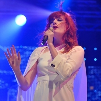Florence + The Machine ������� ����� ������ �� �������� ���������� ���������