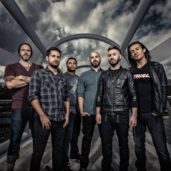 Periphery �������� � ������ � ������  Juggernaut Tour 