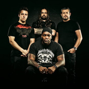 ����������� ������ Sepultura ������� �� ������ � ������� ���������� �����