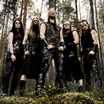 Ensiferum ���������� ������  One Man Army  � ������ � �����-����������