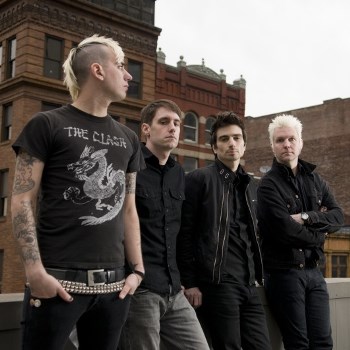 Anti-Flag ����������� ��������� ������ �� ���������� ���������  ��������� 