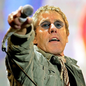 The Who ��������� �������� ������������  Glastonbury  2015 