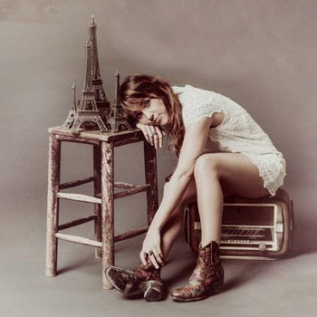 ZAZ �������� � ������ � ��������� ������ �������  Paris 