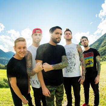 A Day To Remember �������� � ������ 