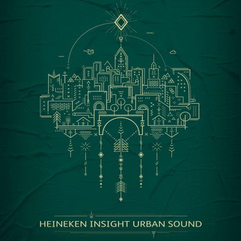 UNKLE ������ ������������ ����������� ���������  Heineken Insight Urban Sound 