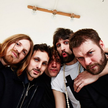 Kasabian:  �� ���� ��� �� ���������� � ������ ��� ����� �������� 