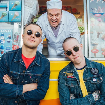 Slaves �� ��������� ������ �����, ���������� � ������� Skepta