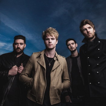 Kodaline �������� � ������ ������ 2016 ����