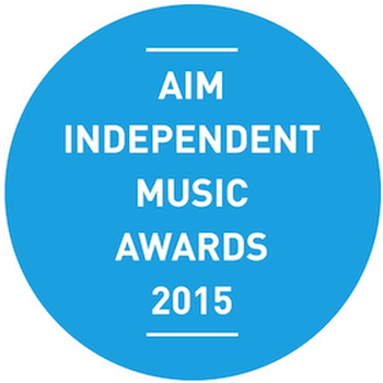 ��������� ���������� ������  AIM Independent Music Awards  2015 