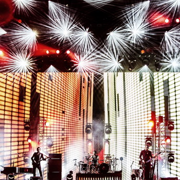 Muse ������������ ������� ��� � ��������� �������  Drones 
