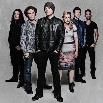 Anathema �������� � ������ � �����-���������� � ��������� �������  Distant Satellites 