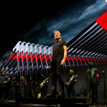 ������ ������ ������� ���������� �������  The Wall , ���������� ������ � ���������� Radiohead