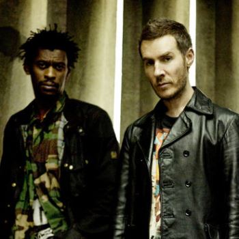 Massive Attack �������� � ����������� �� �����